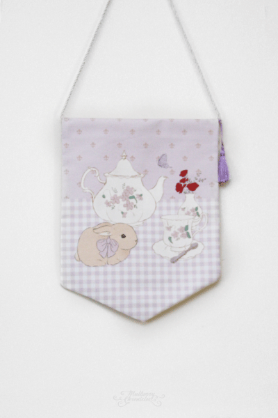 Afternoon Tea with Bunny Pennant