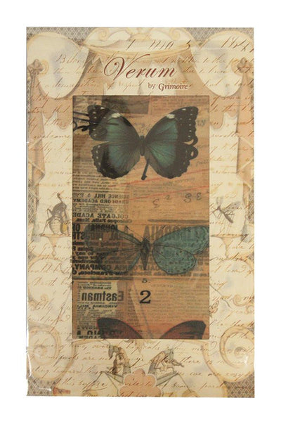 Grimoire Verum Collection du Papillon Tights