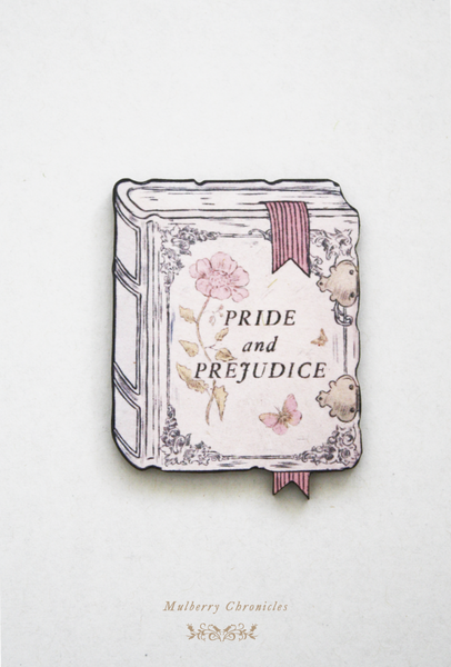 Forest Cottage: Pride and Prejudice Novel
