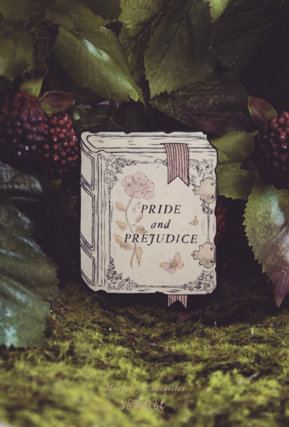 Forest Cottage: Pride and Prejudice Novel